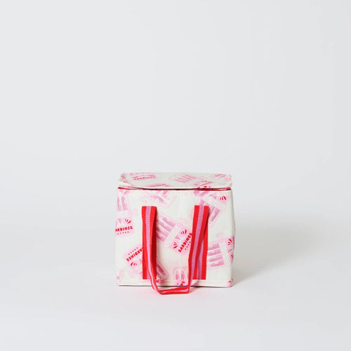 Mini Insulated Tote .