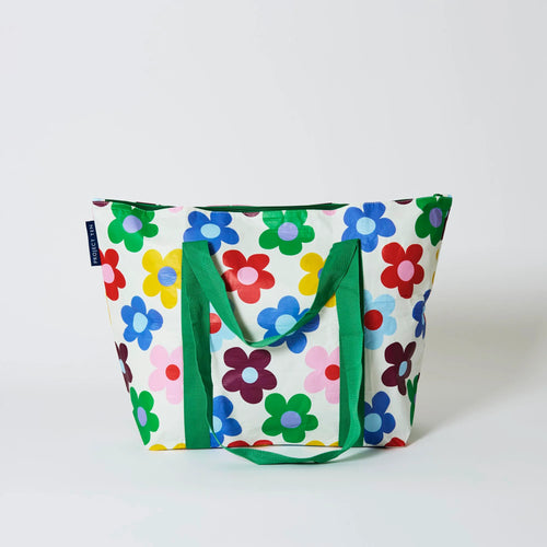 Zip Medium Tote