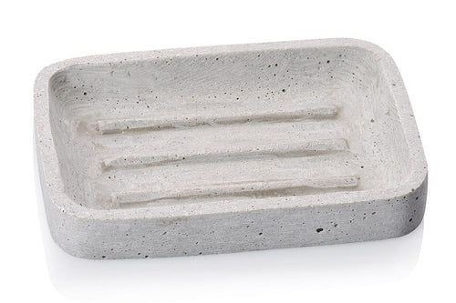 Stone Soap Dish - Small