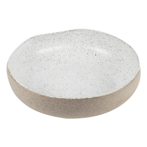 Garden To Table Serving Bowl 20cm - White