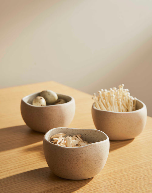 Garden to Table Bowl - White
