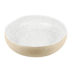 Garden To Table Salad Bowl - White