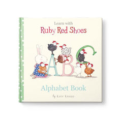 Ruby Alphabet Book