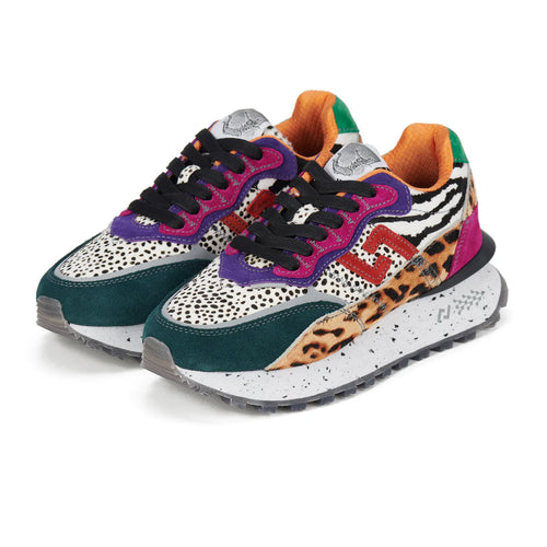 Kentu Jungle Clash Sneaker