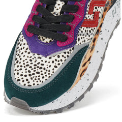 Kentu Jungle Clash Sneaker