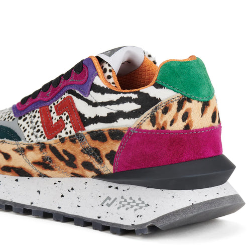 Kentu Jungle Clash Sneaker