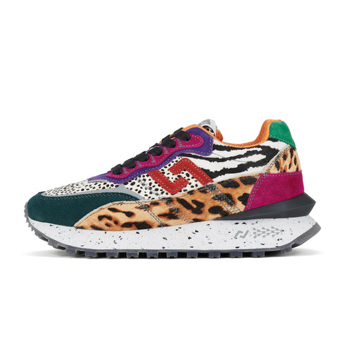 Kentu Jungle Clash Sneaker