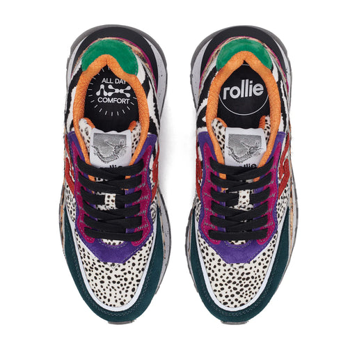 Kentu Jungle Clash Sneaker