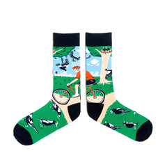 Spencer Flynn Socks - Mens