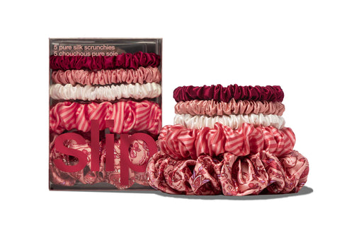 Slip Scrunchies - Harriet