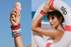 Slip Midi Scrunchies - Gelati