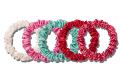 Slip Midi Scrunchies - Gelati