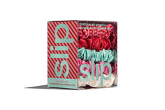 Slip Midi Scrunchies - Gelati