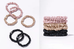 Slip Skinny Scrunchies - Multi