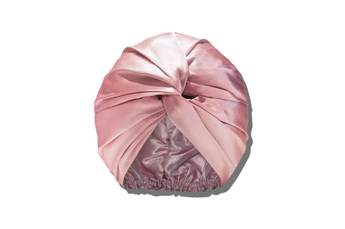 Slip Silk Turban