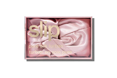 Slip Silk Turban