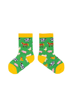 Spencer Flynn Kids Socks 2-4yo