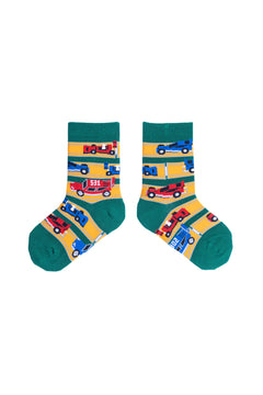 Spencer Flynn Kids Socks 2-4yo