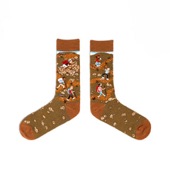 Spencer Flynn Socks - Mens