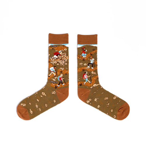 Spencer Flynn Socks - Mens