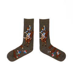 Spencer Flynn Socks - Mens