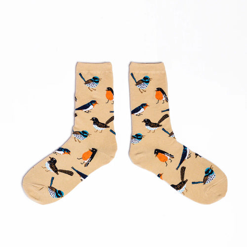 Spencer Flynn Female Socks
