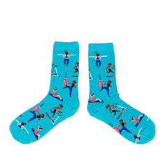 Spencer Flynn Female Socks