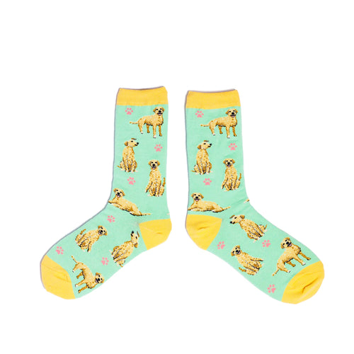 Spencer Flynn Female Socks
