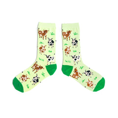 Spencer Flynn Female Socks