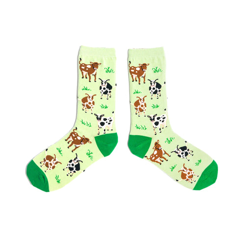 Spencer Flynn Female Socks