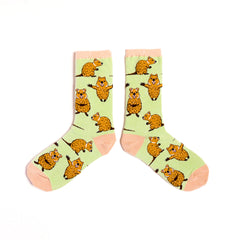 Spencer Flynn Female Socks