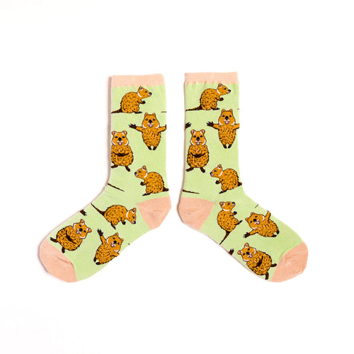 Spencer Flynn Female Socks