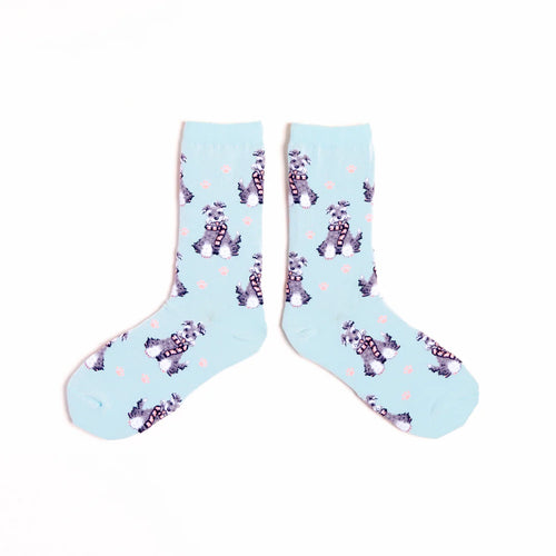 Spencer Flynn Female Socks
