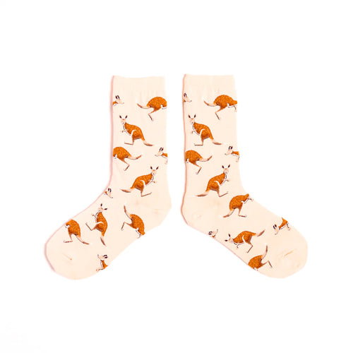 Spencer Flynn Female Socks
