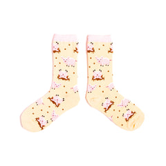 Spencer Flynn Female Socks