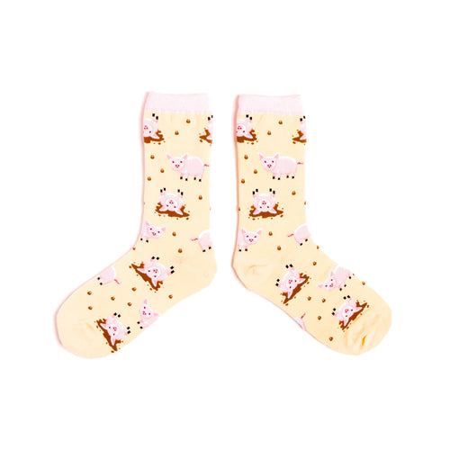 Spencer Flynn Female Socks