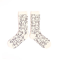 Spencer Flynn Female Socks