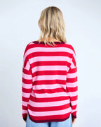 Street Jumper - Berry Blaze