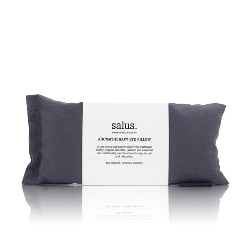 Aromatherapy Eye Pillow - Grey