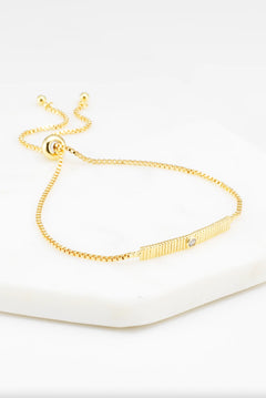Billie Bracelet - Gold
