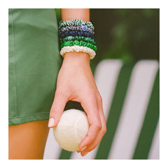 Slip Skinny Scrunchies with free pouch