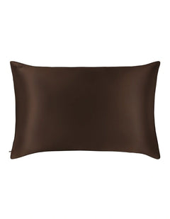 Slip Pillowcase - Chocolate