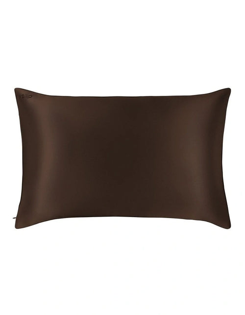 Slip Pillowcase - Chocolate