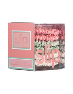 Silk Skinny Scrunchies - Bellerose