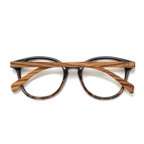 Soek Reader - Taine Black Tort