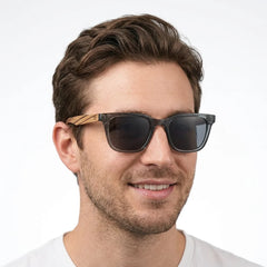 Soek Sunglasses / Koda Smoke