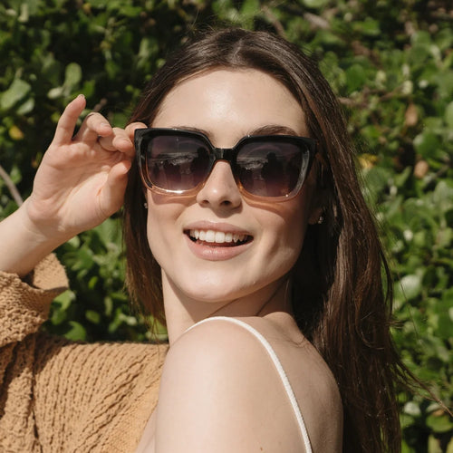 Soek Sunglasses / Soluna Ombre