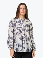 Faye Blouse - Moonlit Stem