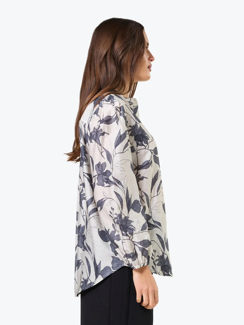 Faye Blouse - Moonlit Stem