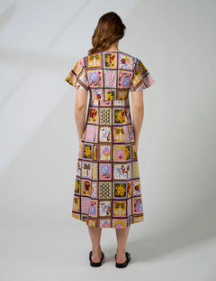 Carlotta Dress - Memories of Morocco